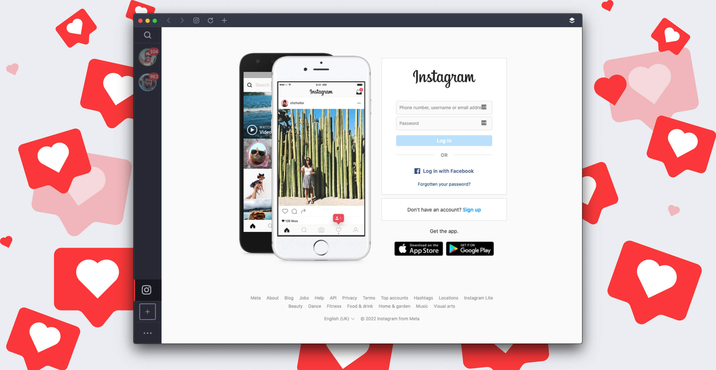 Bán Nick Instagram Uy Tín, Giá Rẻ Bán Nick Instagram Uy Tín, Giá Rẻ