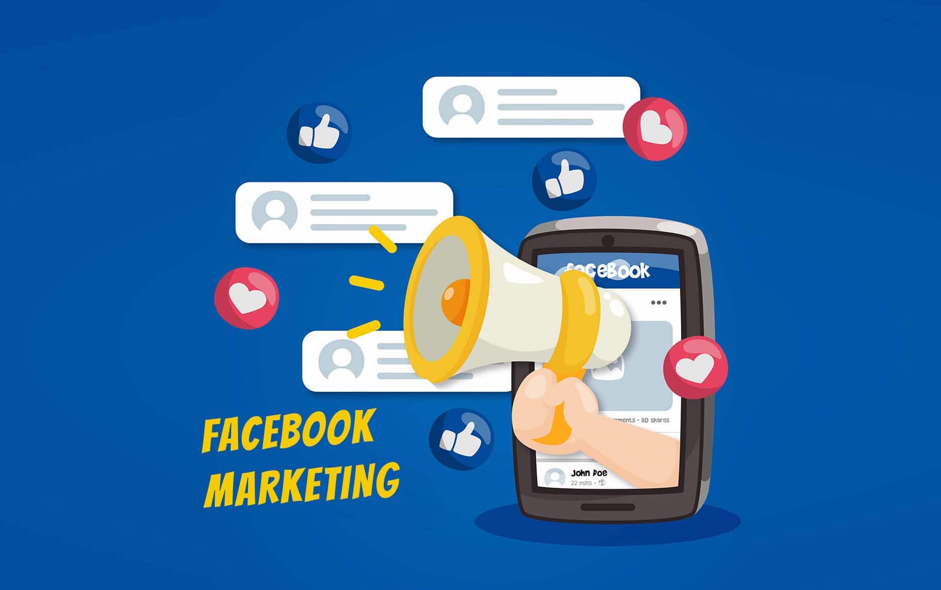 Dịch vụ quảng cáo Facebook - Hướng dẫn chi tiết cho người mới bắt đầu Dịch vụ quảng cáo Facebook - Hướng dẫn chi tiết cho người mới bắt đầu