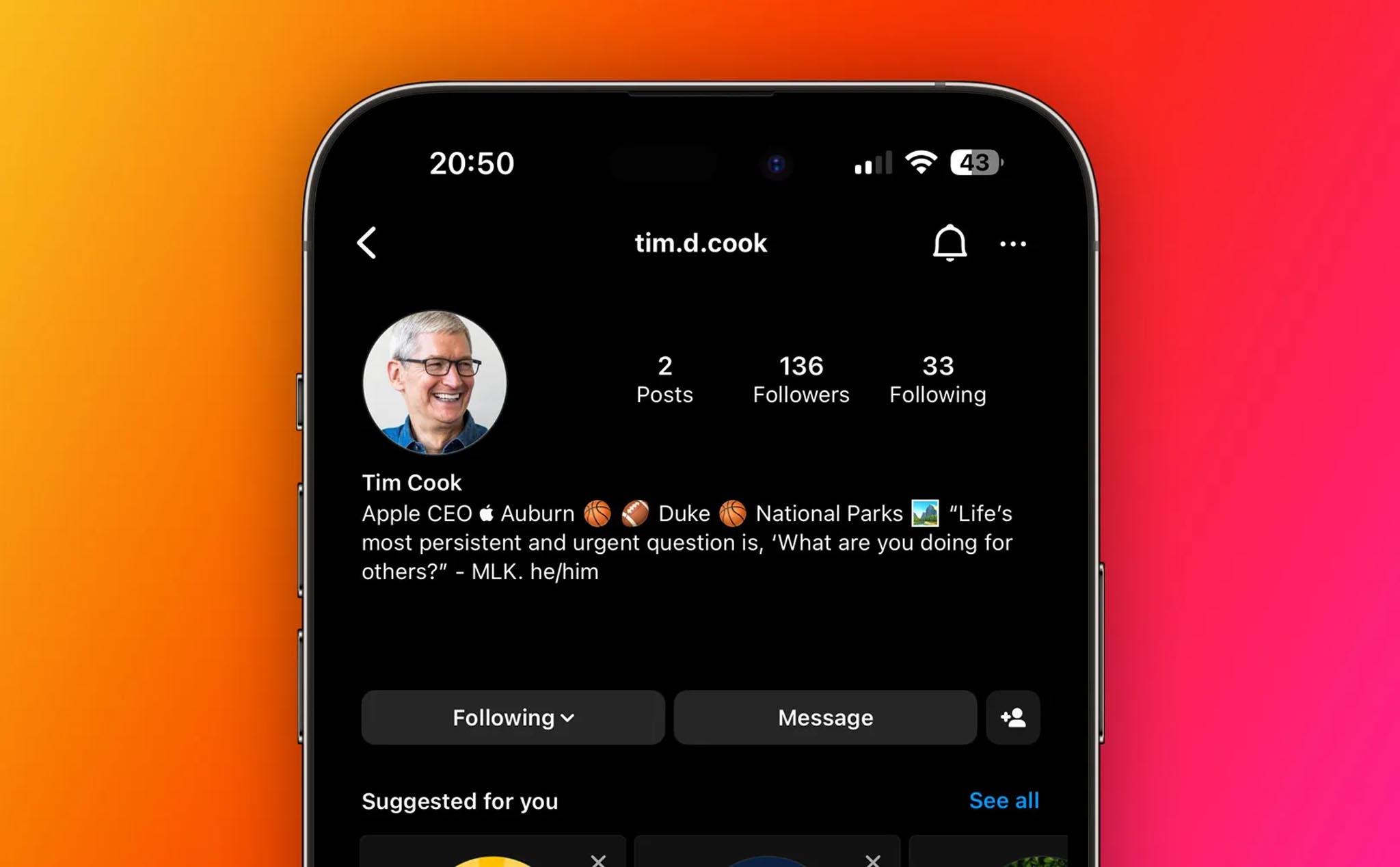 Hướng dẫn mua bán acc Instagram an toàn và hiệu quả