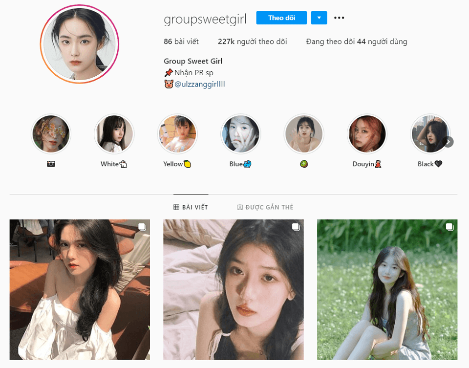 Hướng dẫn mua tài khoản Instagram bán hàng hiệu quả