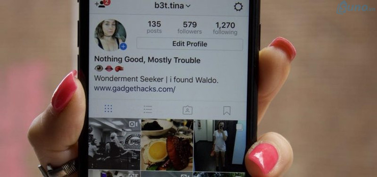 Mua TK Instagram Bí quyết mua tài khoản Instagram chất lượng