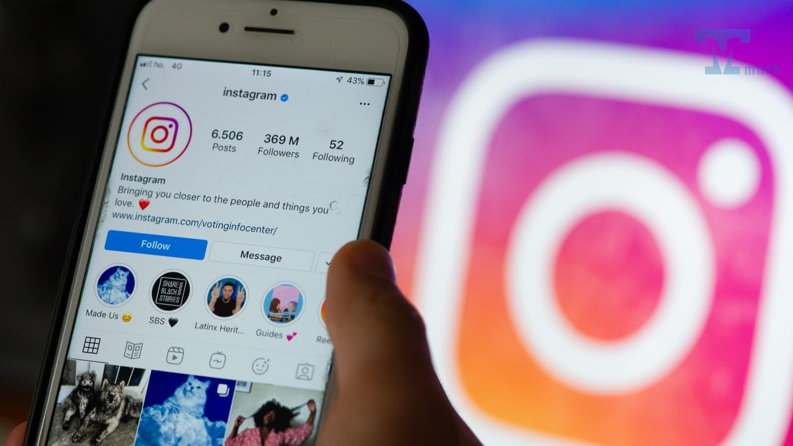 Những cách tối ưu tăng follow Instagram