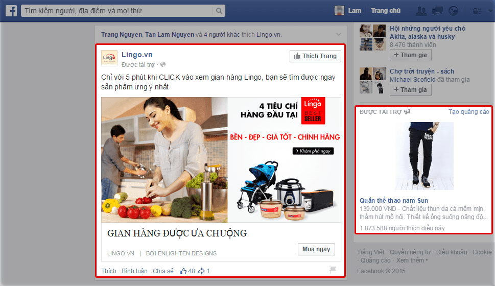 CÁCH CHẠY QUẢNG CÁO FACEBOOK HIỆU QUẢ CÁCH CHẠY QUẢNG CÁO FACEBOOK HIỆU QUẢ