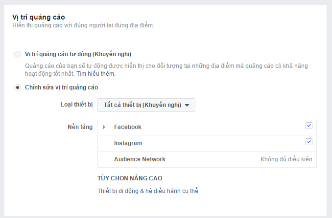 Cách quảng cáo trang Facebook Cách quảng cáo trang Facebook