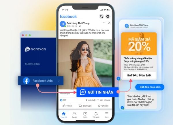 Cách Quảng Cáo Trang Fanpage Tăng Tương Tác Và Tăng Độ Nhận Diện Thương Hiệu