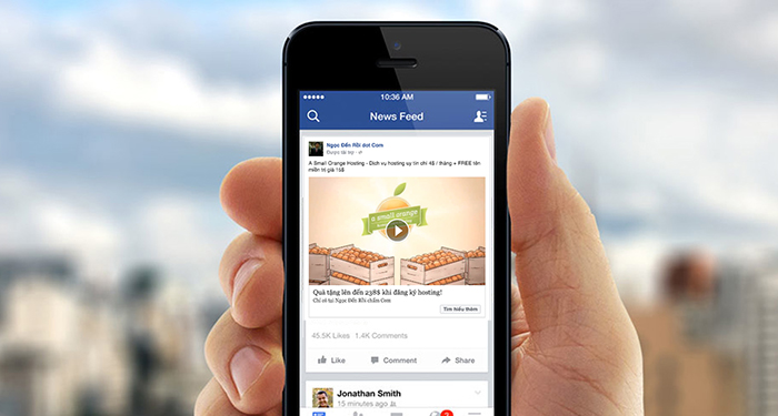 Nhận Quảng Cáo Facebook Tăng Khả Năng Tiếp Cận Khách Hàng Nhận Quảng Cáo Facebook Tăng Khả Năng Tiếp Cận Khách Hàng