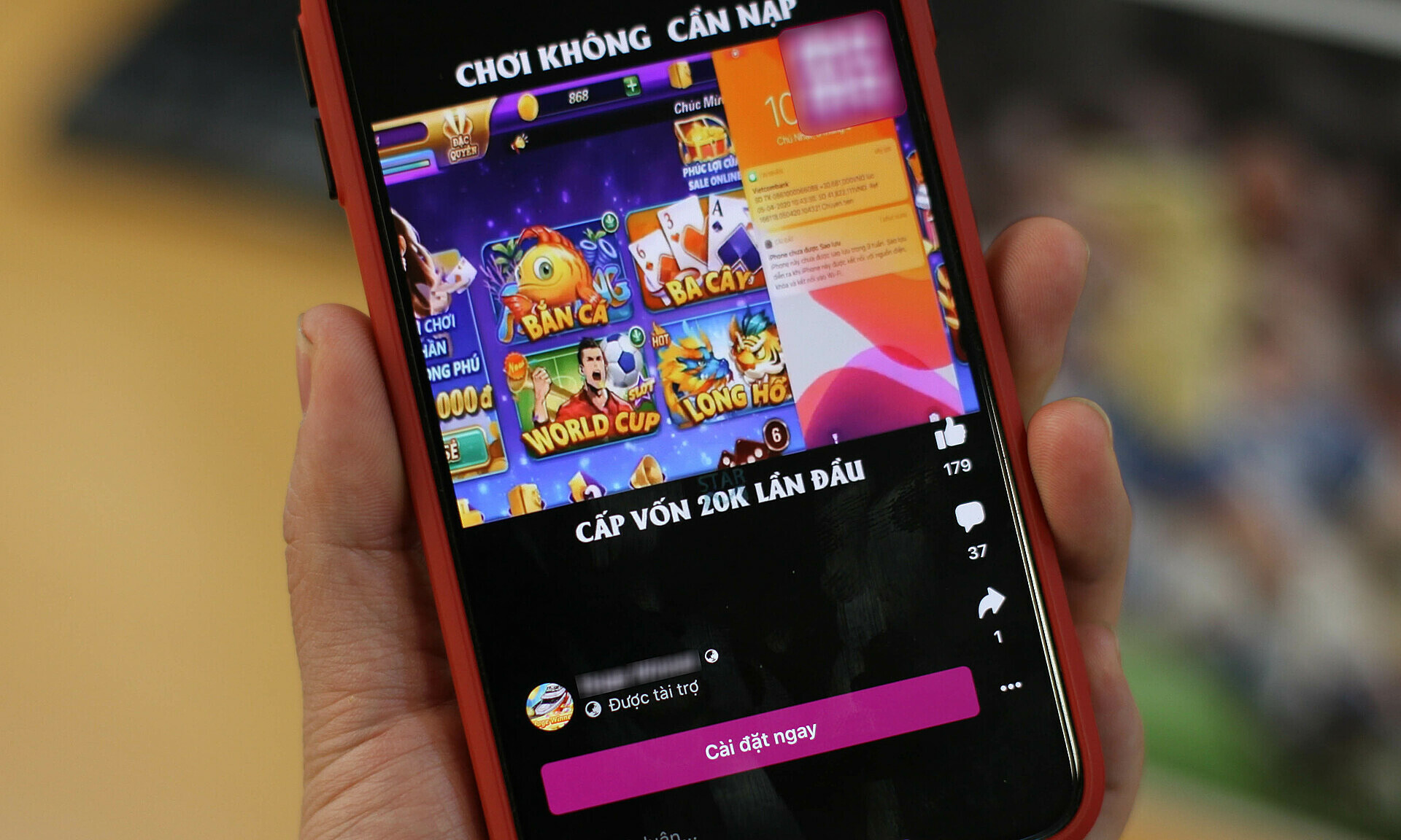 Hướng dẫn quảng cáo Facebook