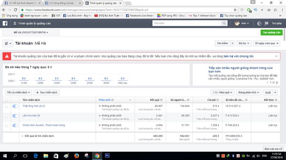 Mua Tài Khoản Facebook Ads Điều Cần Biết Và Lưu Ý Trước Khi Quyết Định Mua Tài Khoản Facebook Ads Điều Cần Biết Và Lưu Ý Trước Khi Quyết Định