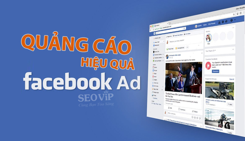Ứng dụng quảng cáo Facebook Nâng cao hiệu quả kinh doanh của bạn