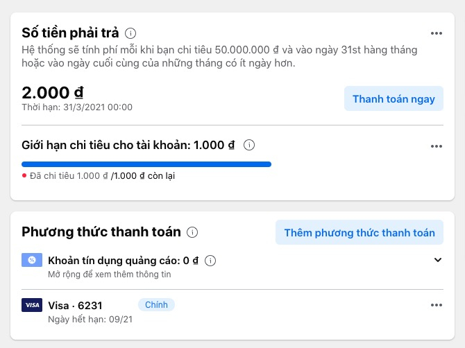 Ứng dụng quảng cáo Facebook Nâng cao hiệu quả kinh doanh của bạn