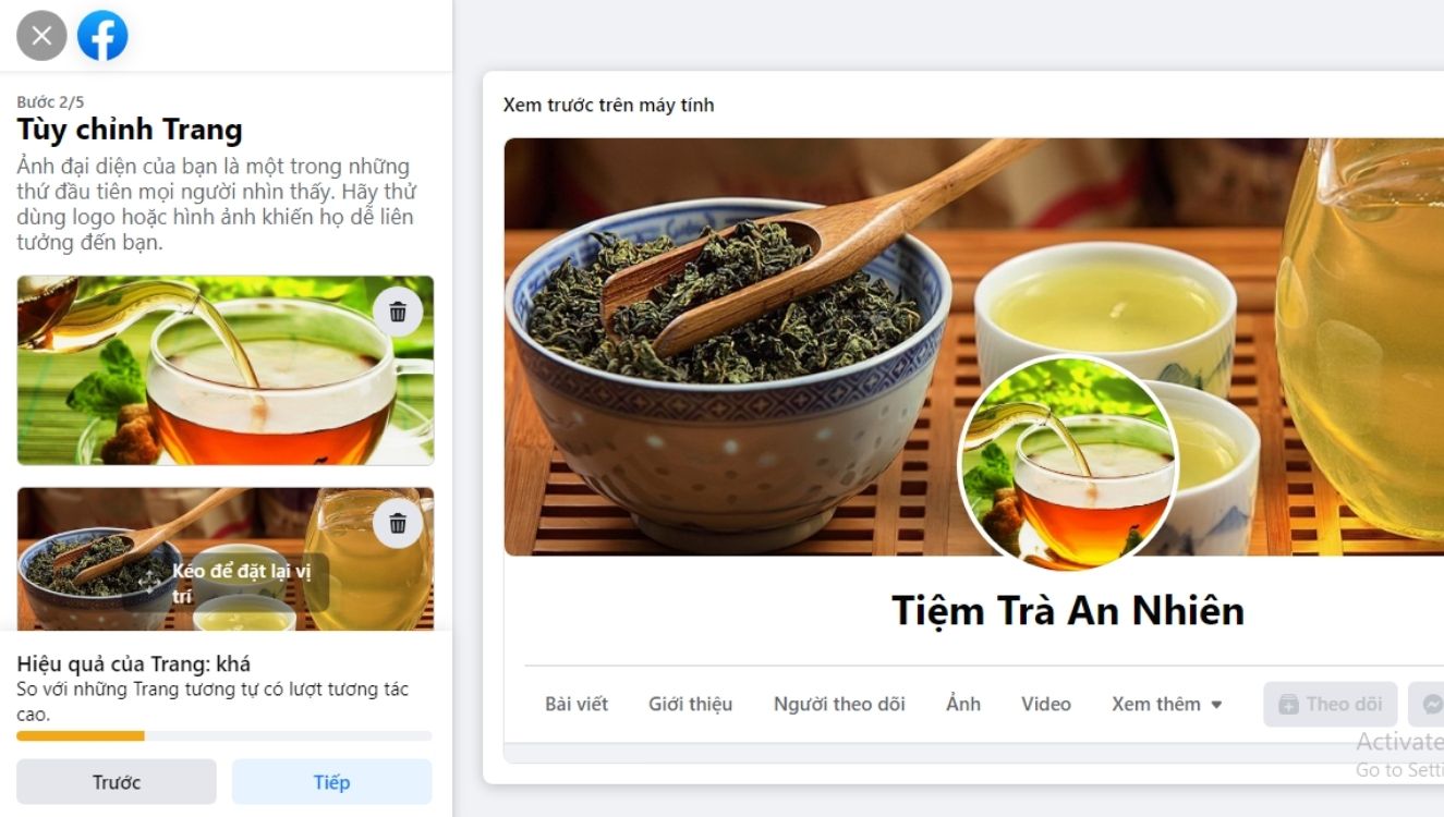 Tạo Fanpage Chạy Quảng Cáo - Mở Rộng Khả Năng Tiếp Cận Thị Trường Tạo Fanpage Chạy Quảng Cáo - Mở Rộng Khả Năng Tiếp Cận Thị Trường